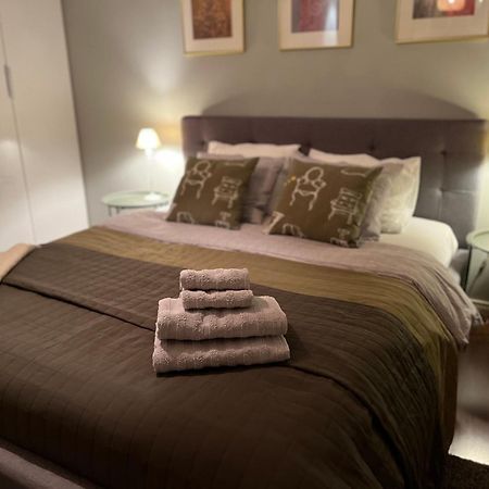 Piani City Apartment Rovaniemi Zewnętrze zdjęcie