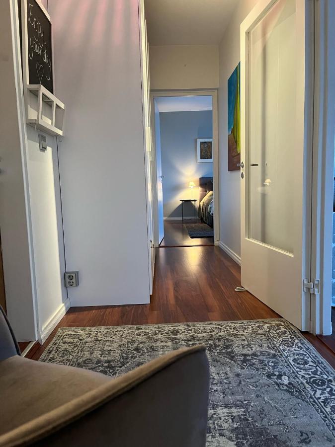 Piani City Apartment Rovaniemi Zewnętrze zdjęcie