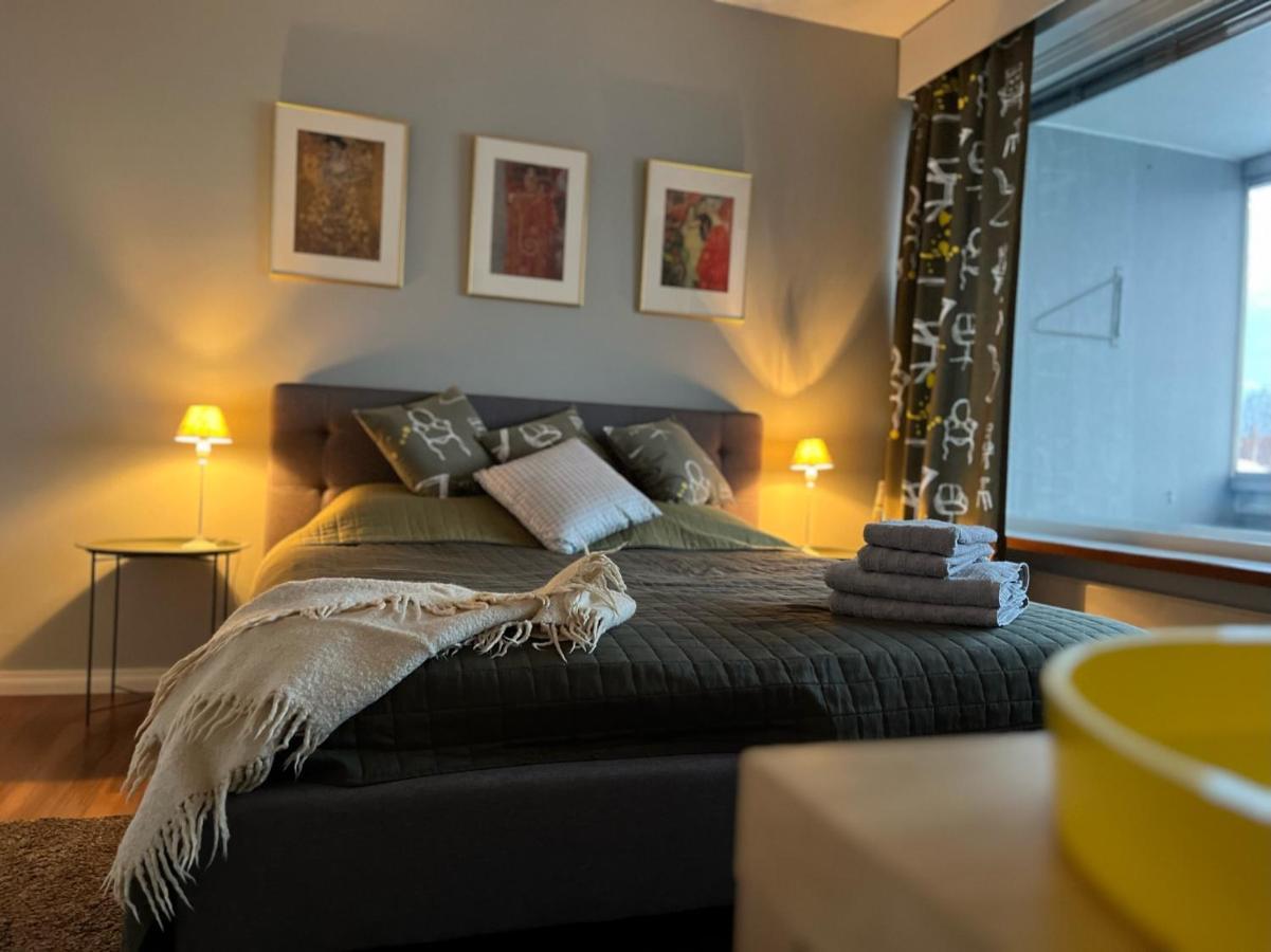 Piani City Apartment Rovaniemi Zewnętrze zdjęcie