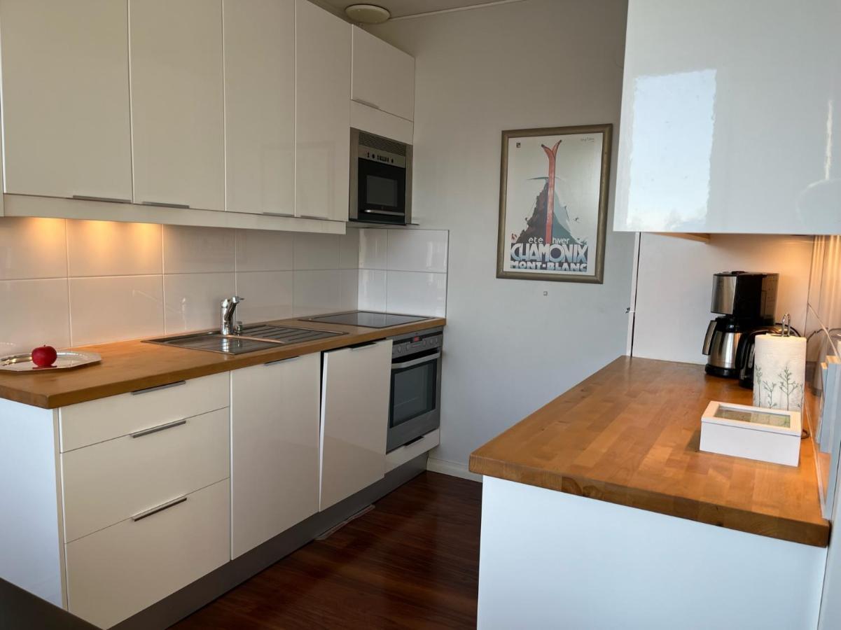 Piani City Apartment Rovaniemi Zewnętrze zdjęcie
