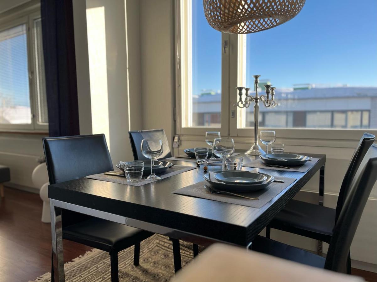 Piani City Apartment Rovaniemi Zewnętrze zdjęcie