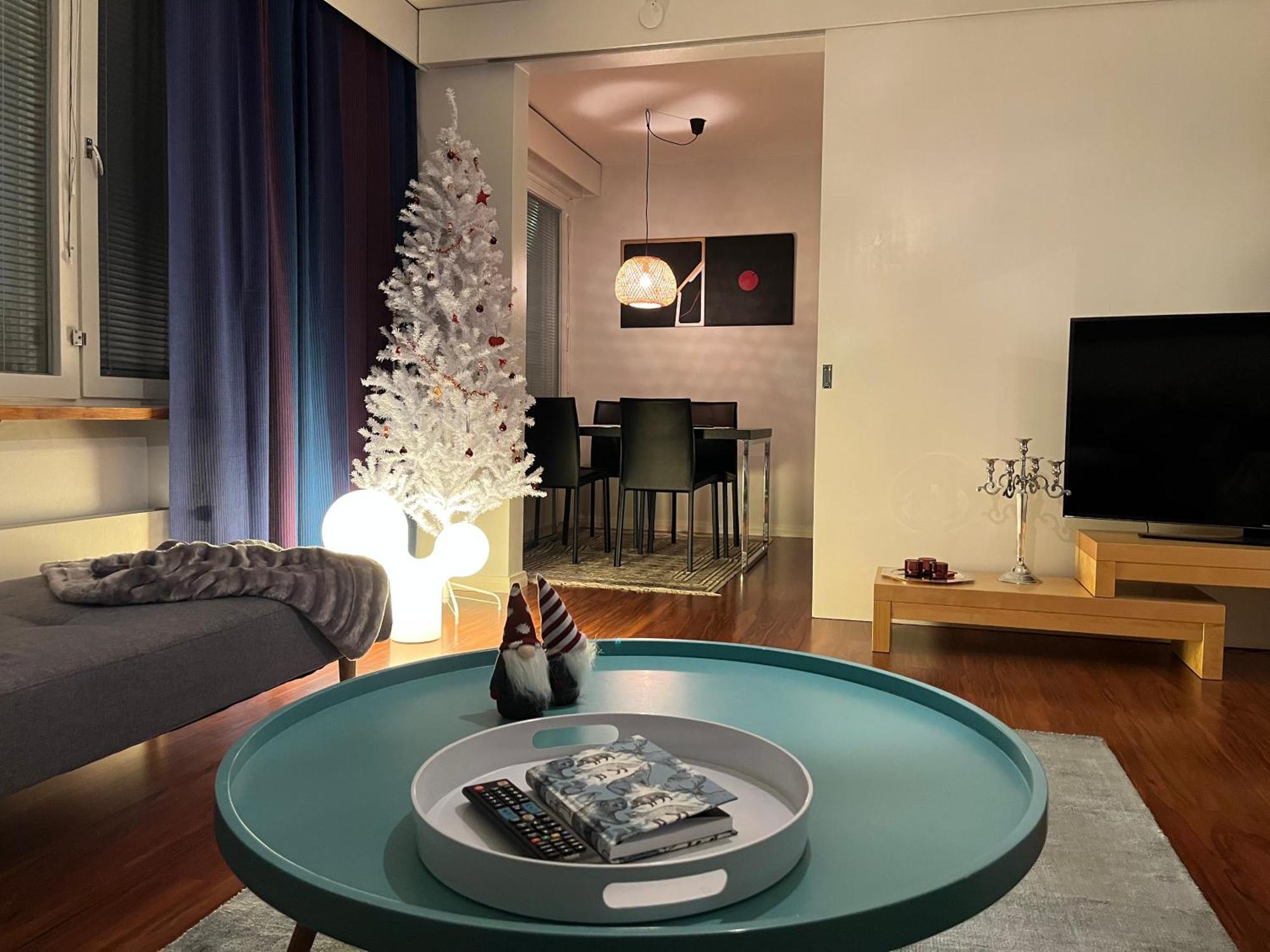 Piani City Apartment Rovaniemi Zewnętrze zdjęcie