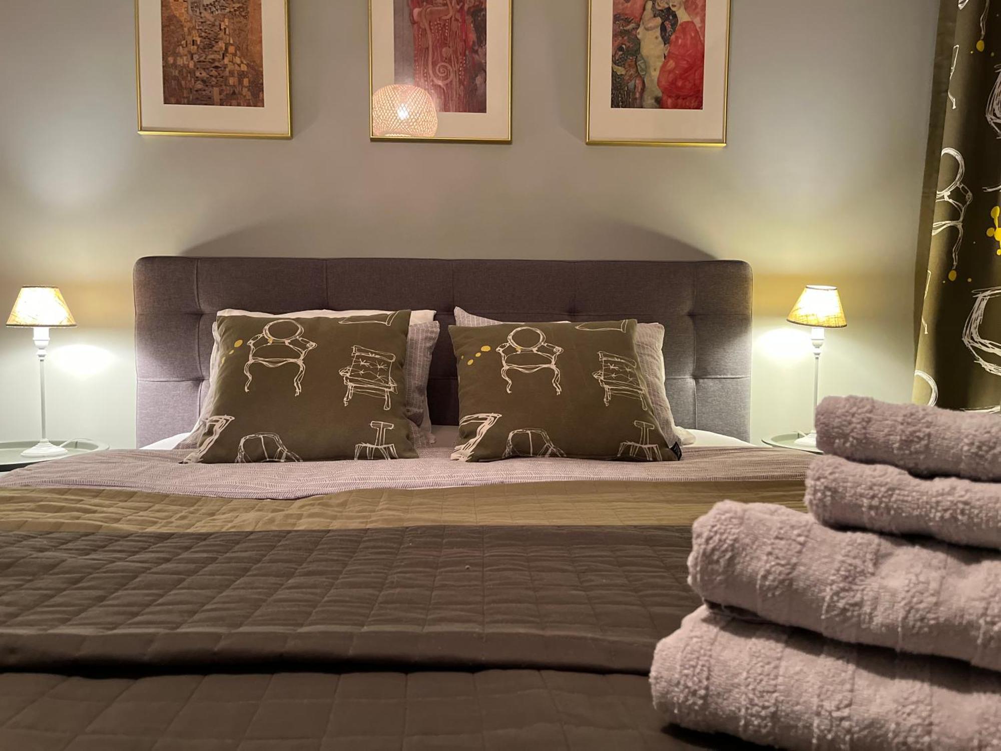Piani City Apartment Rovaniemi Zewnętrze zdjęcie