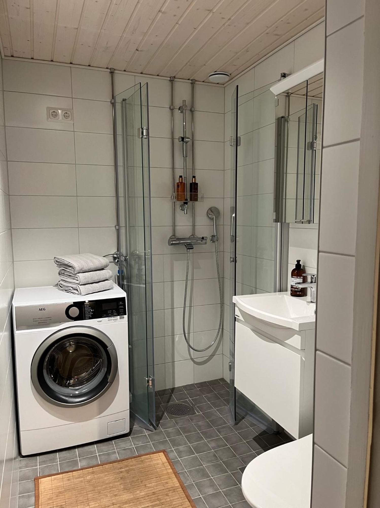 Piani City Apartment Rovaniemi Zewnętrze zdjęcie